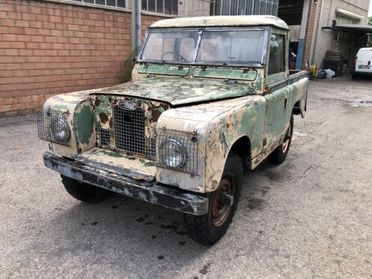 Land Rover Series Pick-up land 88 Defender