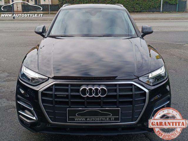 AUDI Q5 40 TDI 204 CV quattro S tronic Business