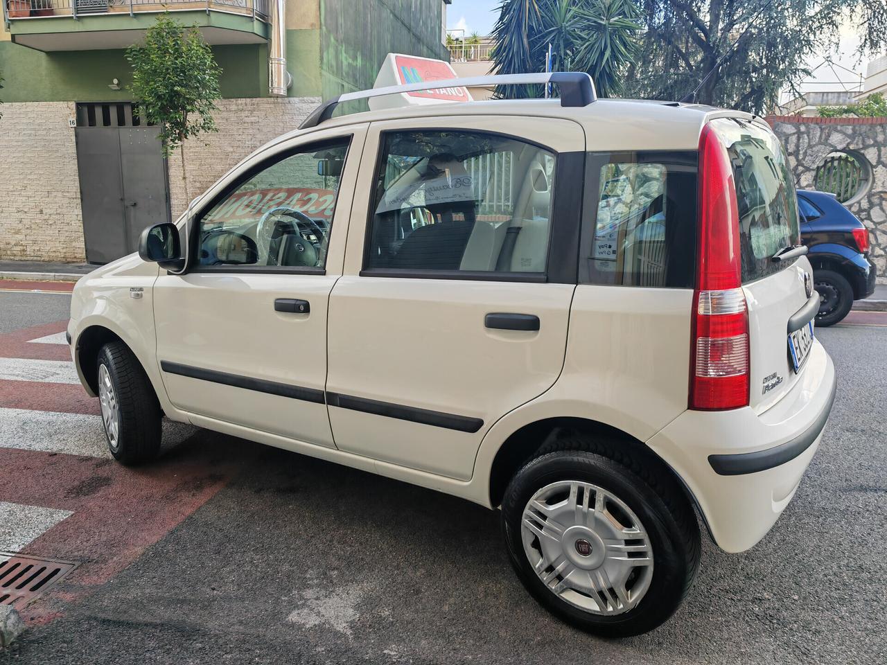 FIAT PANDA 1.4 NATURALPOWER CV77KW57 FULL