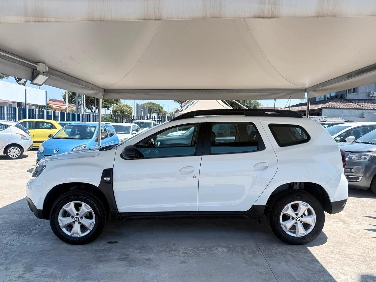 Dacia Duster 1.6 SCe GPL 4x2 Techroad