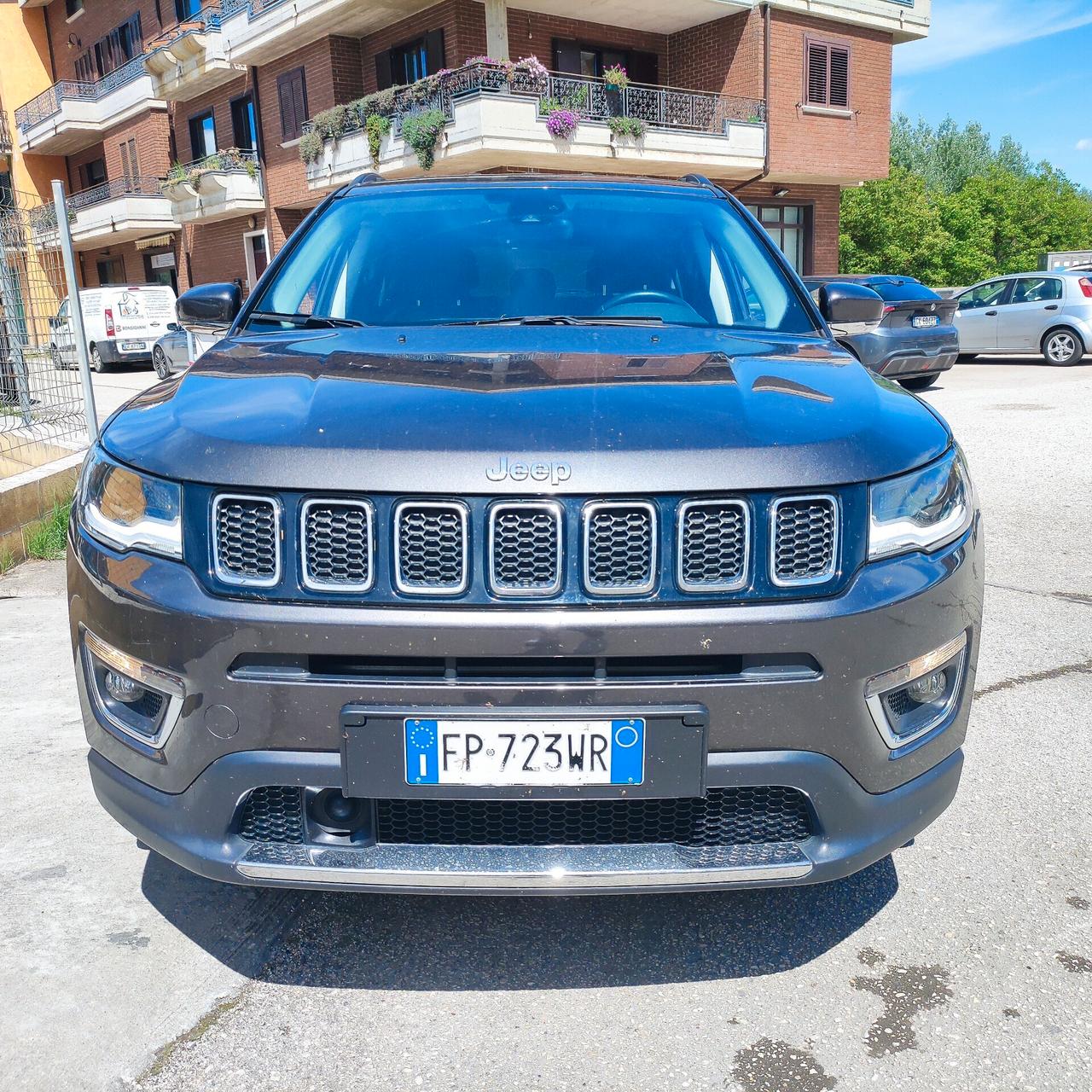 Jeep Compass 1.6 Multijet II 2WD Limited