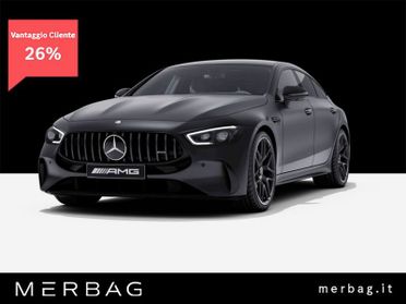 Mercedes-Benz GT Coupé 4 43 4MATIC+ Mild hybrid AMG