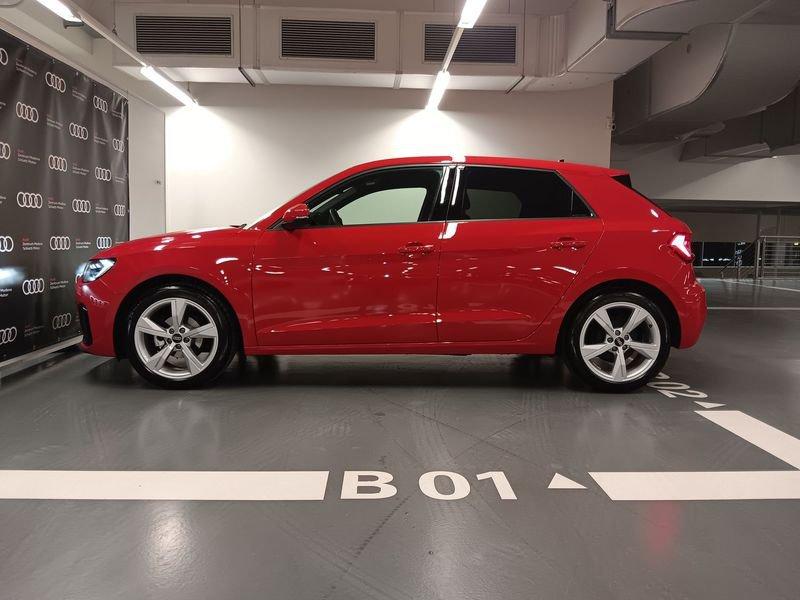 Audi A1 SPB 25 TFSI S tronic Advanced