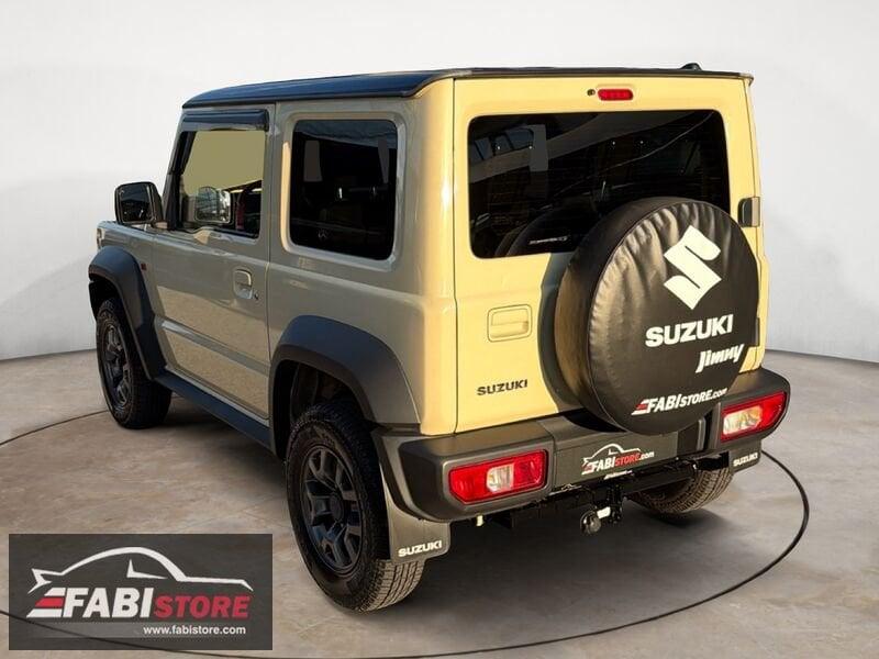 Suzuki Jimny 1.5 AllGrip 102 Cv 4WD Top - 4 POSTI - Traino, Webasto ecc
