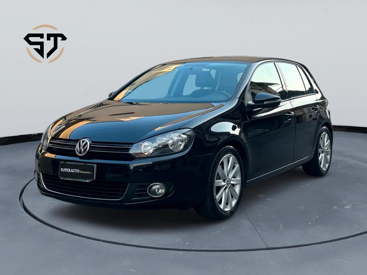 Volkswagen Golf 1.6 TDI DSG Highline