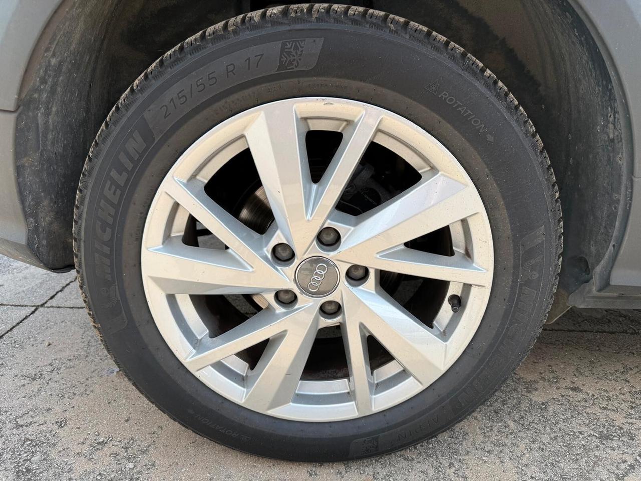 Audi Q2 30 TDI S tronic Admired