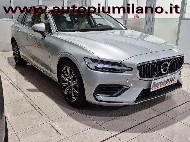 VOLVO V60 T6 Recharge AWD Plug-in Hybrid Inscription Express