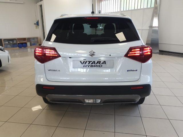 SUZUKI Vitara 1.4 Hybrid 129CV 4WD Top EXTRA PROMO+INCENTIVO2026