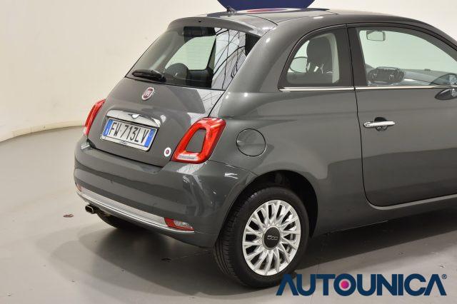 FIAT 500 1.2 LOUNGE TETTO IDEALE NEOPATENTATI