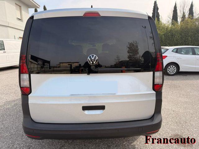 VOLKSWAGEN Caddy Pianale Ribassato 2.0 TDI 102 CV Life Maxi
