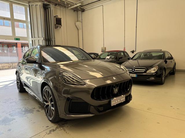 MASERATI Grecale V6 530CV Q4 Trofeo FULL OPT.