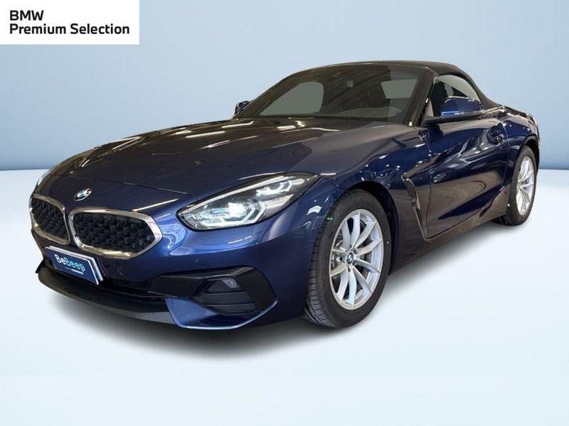 BMW Z4 SDRIVE 20I ADVANTAGE AUTO