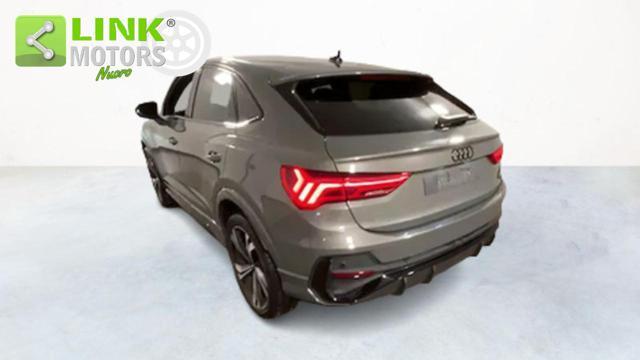 AUDI Q3 SPB 35 TDI S tronic Identity Black,KM CERT.