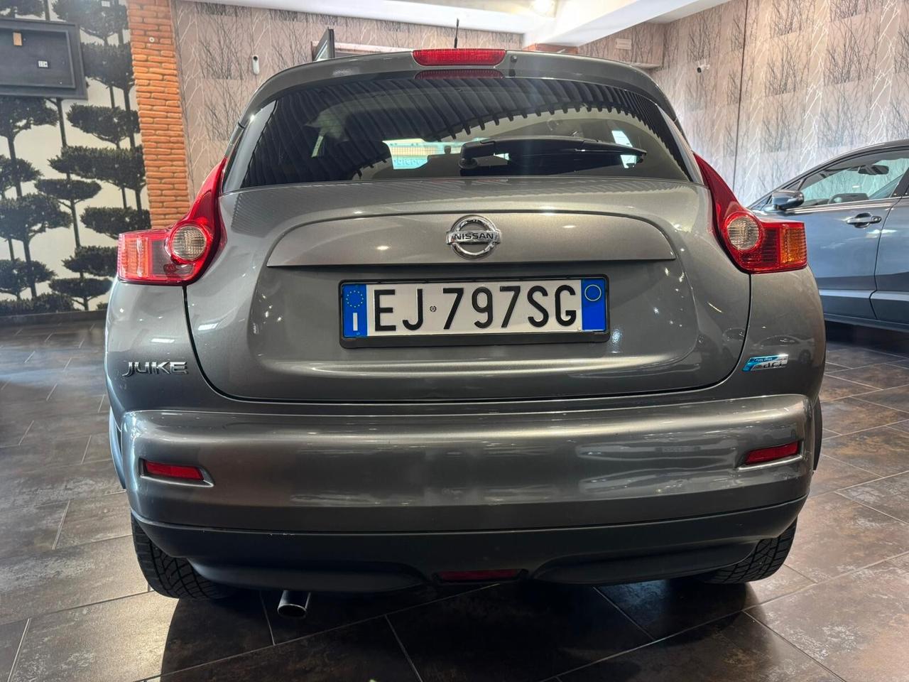 Nissan Juke 1.5 dCi Acenta