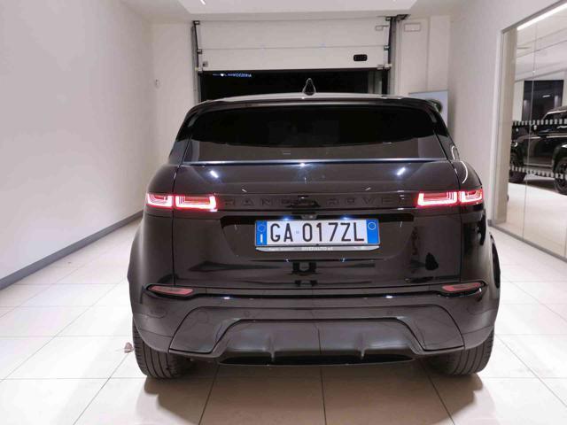 LAND ROVER Range Rover Evoque 2.0D I4-L.Flw 150 CV AWD Auto S