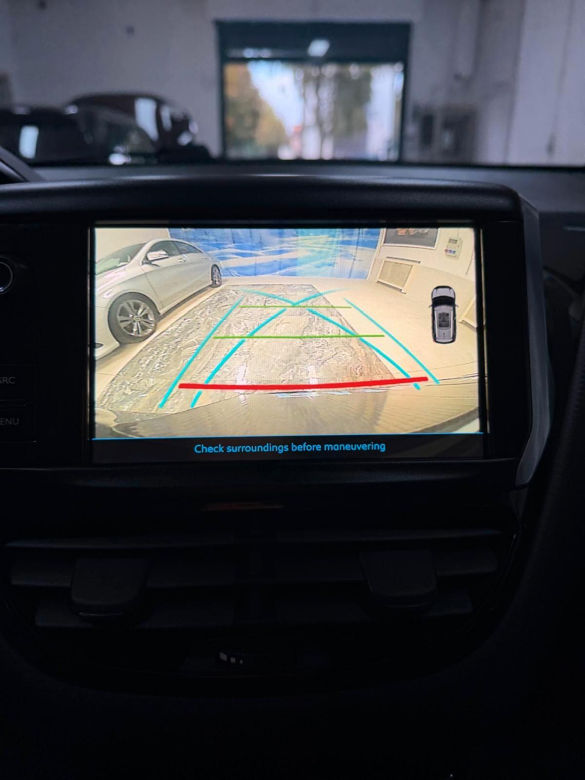 Peugeot 2008 PureTech 82 Allure