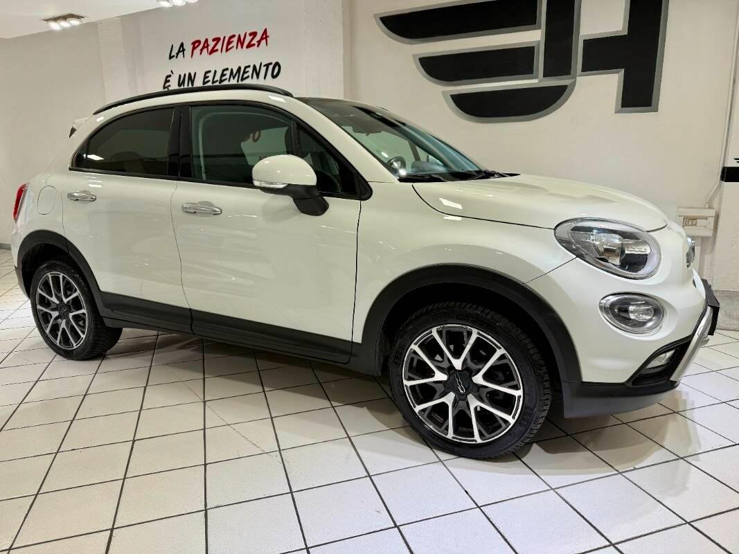 Fiat 500X 2.0 mjt Cross Plus 4x4 140cv auto my17