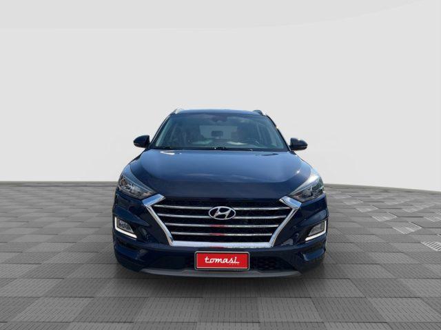 HYUNDAI Tucson Tucson 1.6 CRDi 48V XPrime