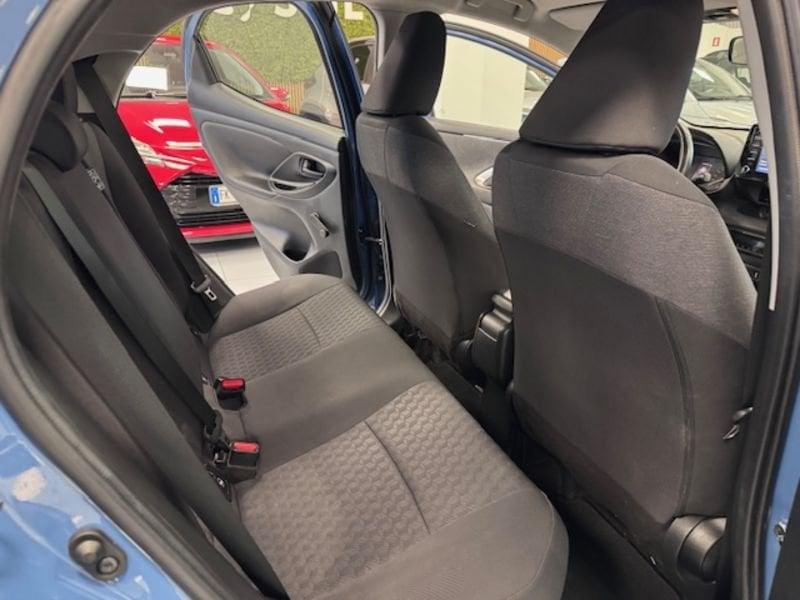 Toyota Yaris Hybrid Active MY20