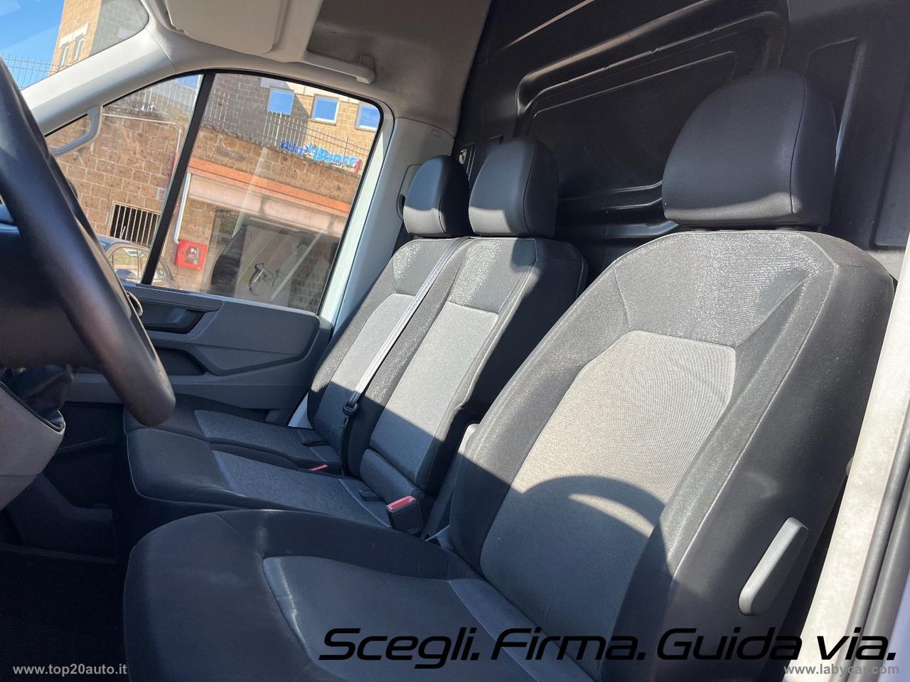 Crafter 30 2.0 TDI 140 PM-TA FURGONE