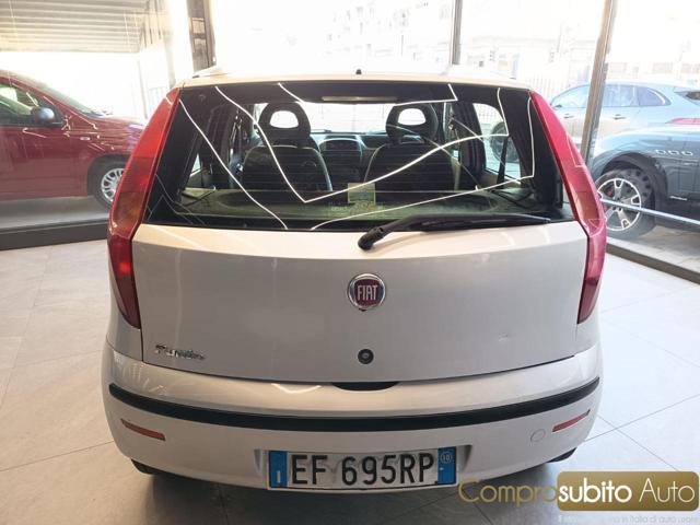 FIAT Punto Classic 1.2 5 porte Active GPL