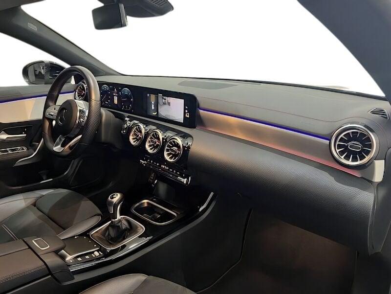 Mercedes-Benz CLA S.Brake CLA 200 d Automatic Shooting Brake Premium