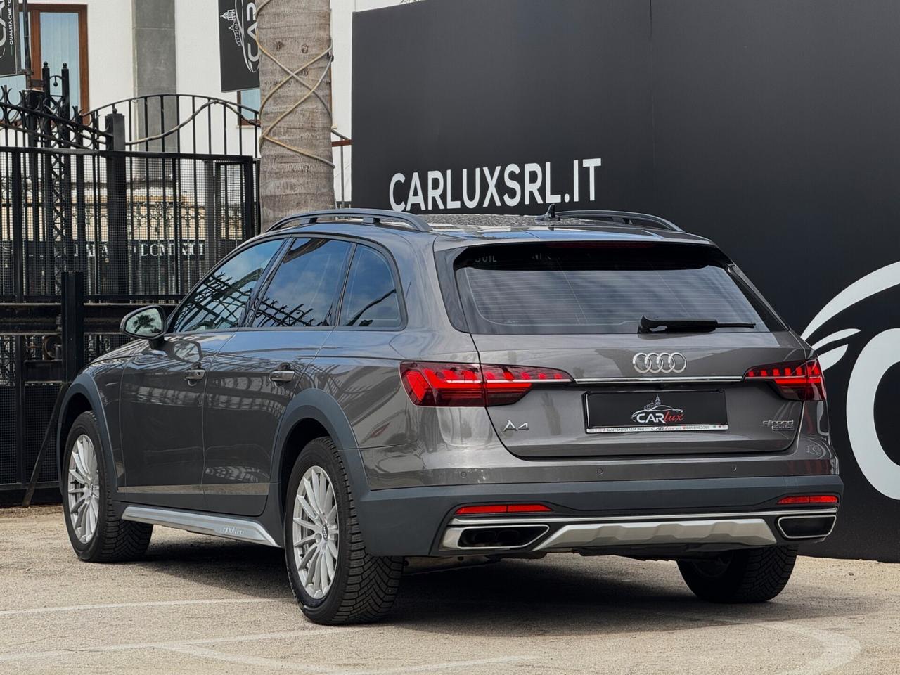 Audi A4 allroad 40 TDI MHEV Evolution 204CV S-tronic