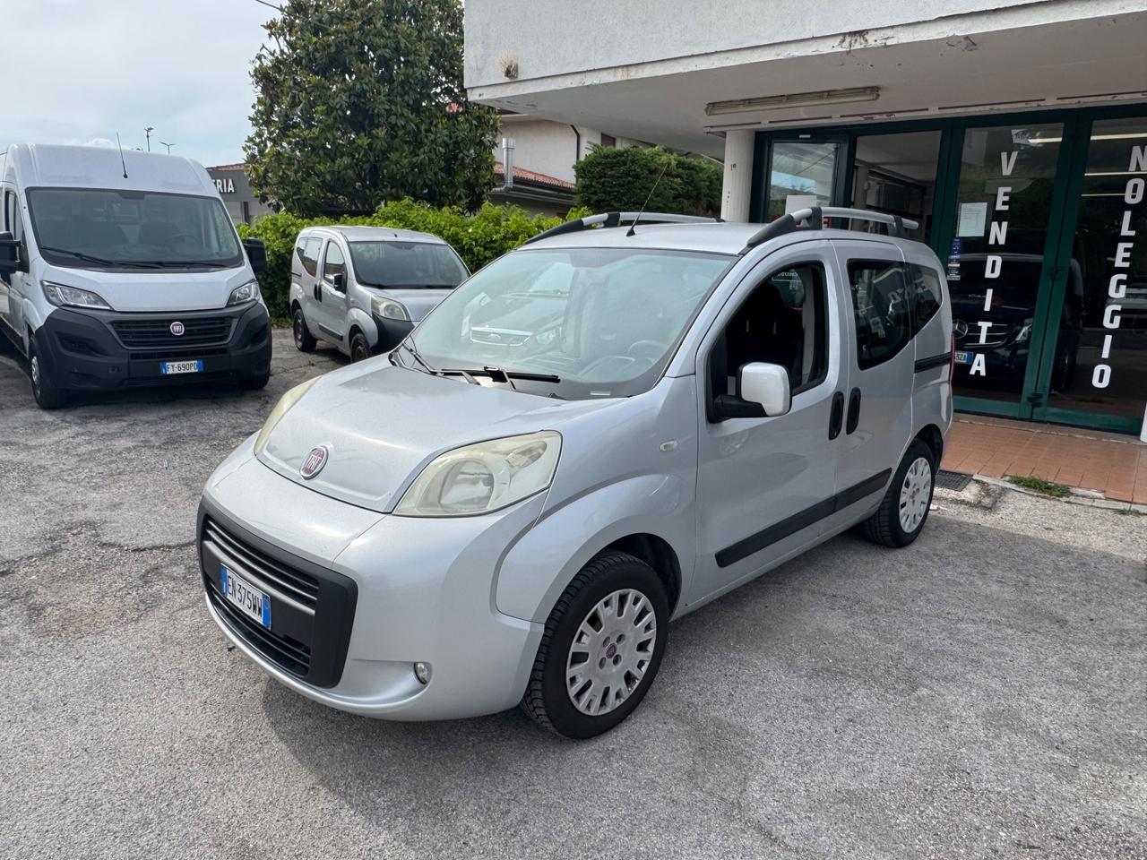 Fiat Qubo 1.3 MJT 75 CV Dynamic