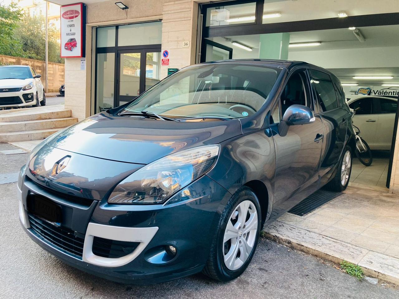 Renault Scenic X-Mod 1.5 DCi - PERFETTA - 2012