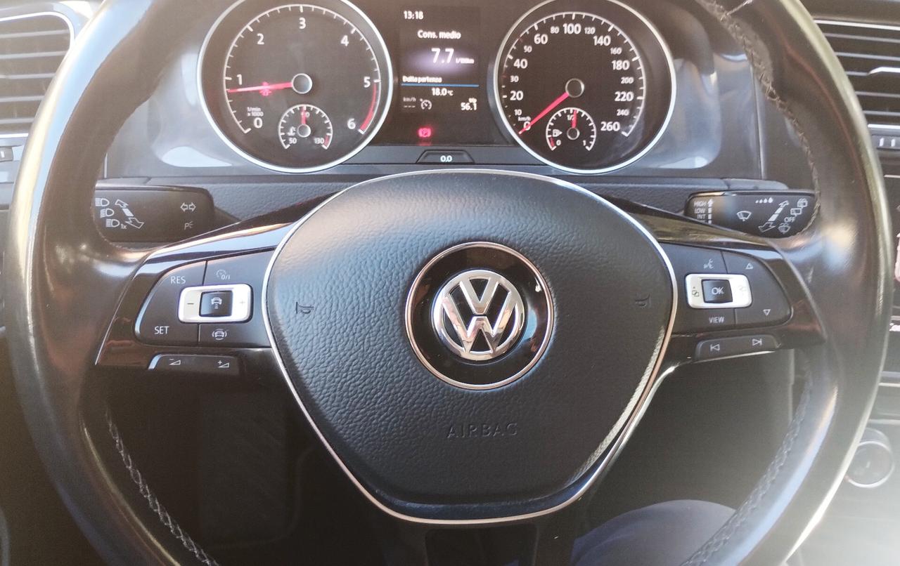 Volkswagen Golf 1.6 TDI 115 CV 5p. Business BlueMotion Technology