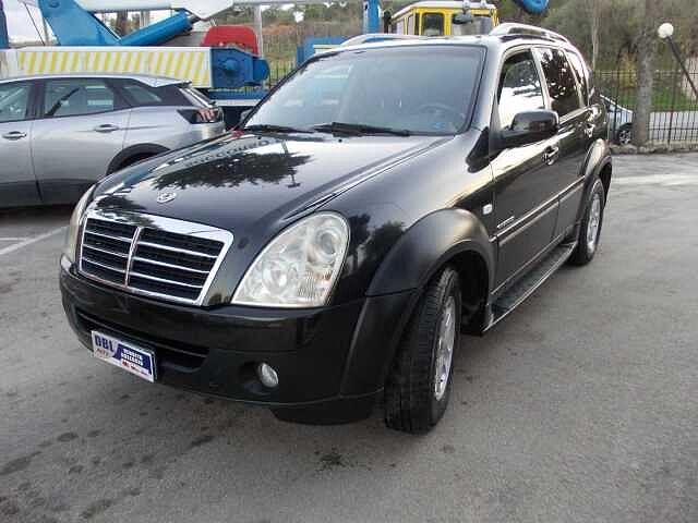 SsangYong Rexton Rexton