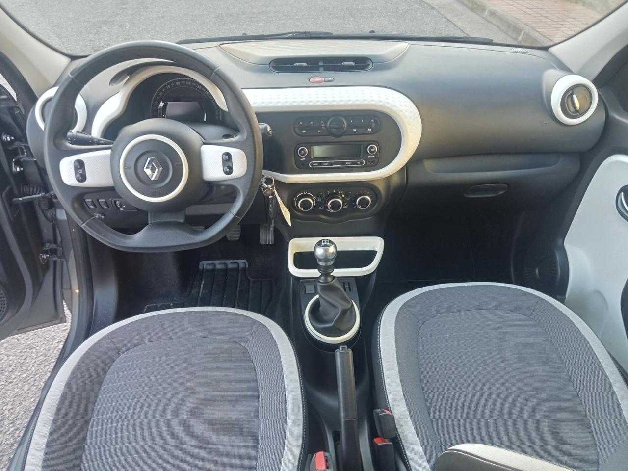 Renault Twingo TCe 90 CV GPL Duel km 77000