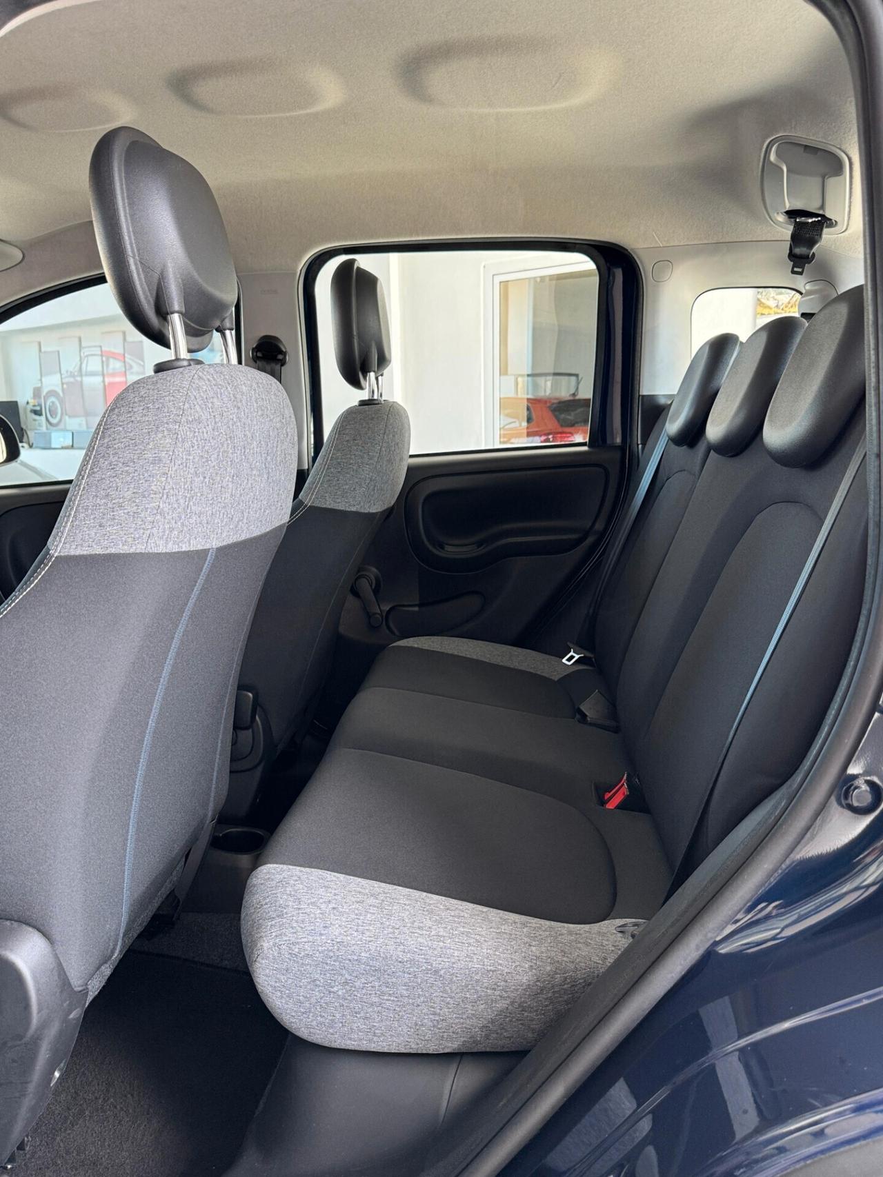 Fiat Panda 1.0 FireFly S&S Hybrid City Life