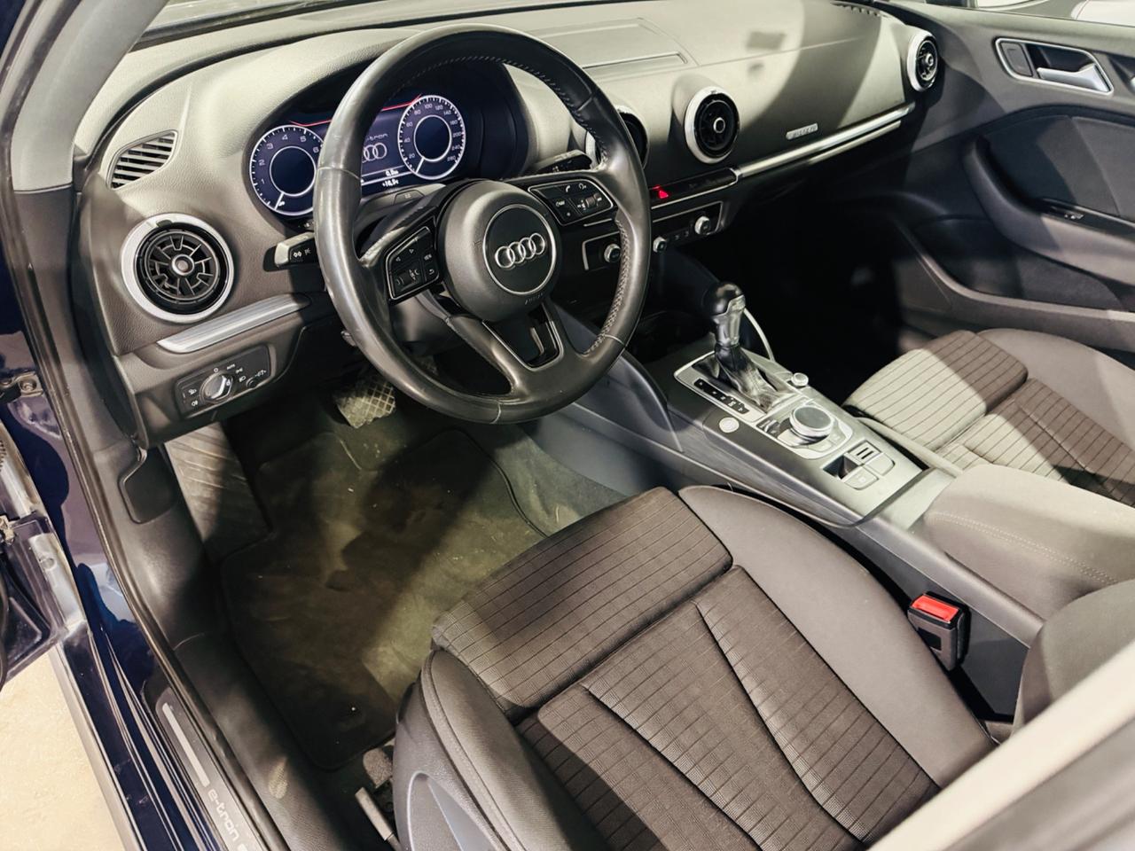 Audi A3 SPB S-TRONIC 1.5 16V TFSI 150 CV*AUTOMATICA*ELETTRICA BENZINA*