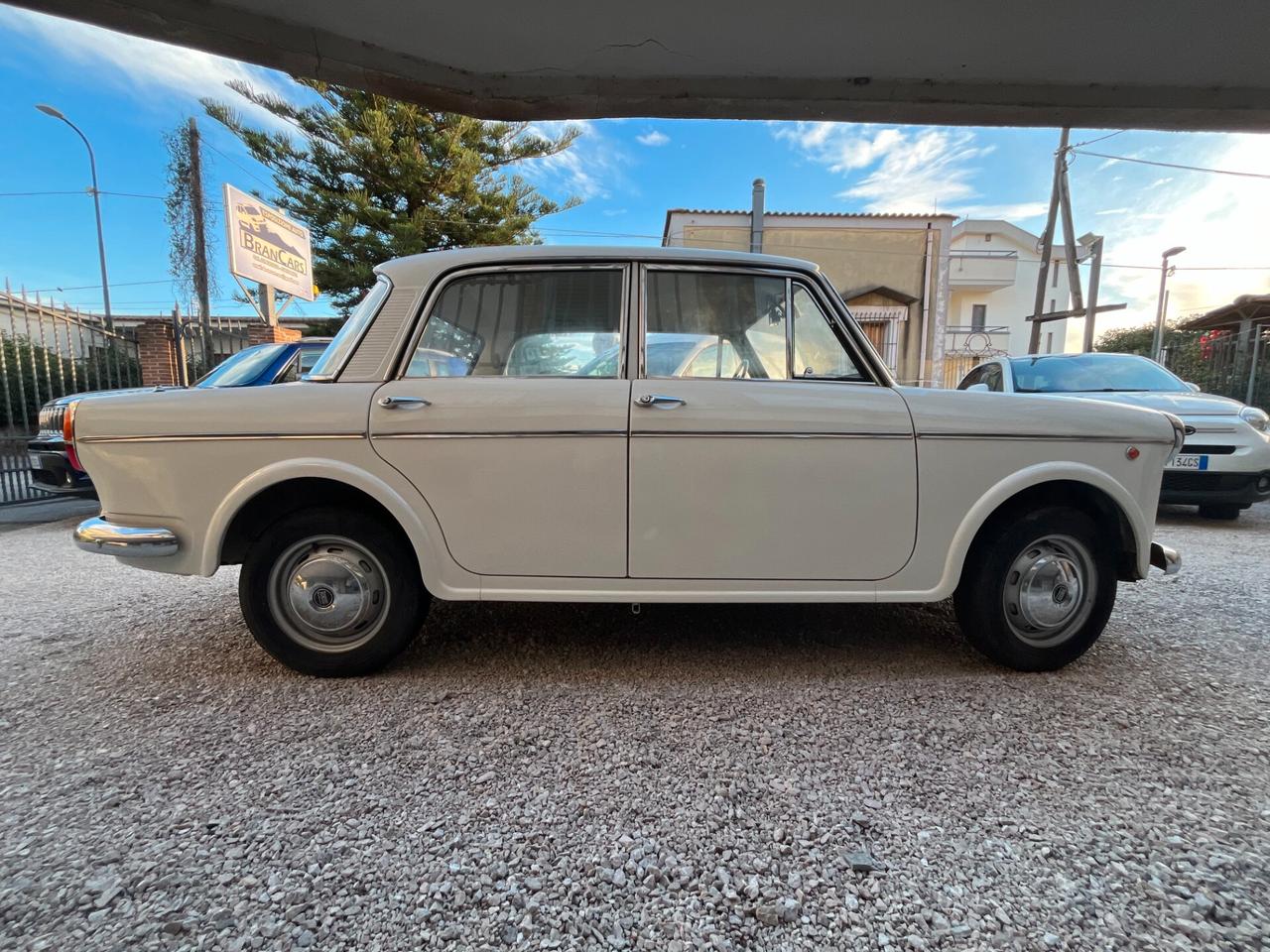 Fiat 1100 SPECIAL 1962