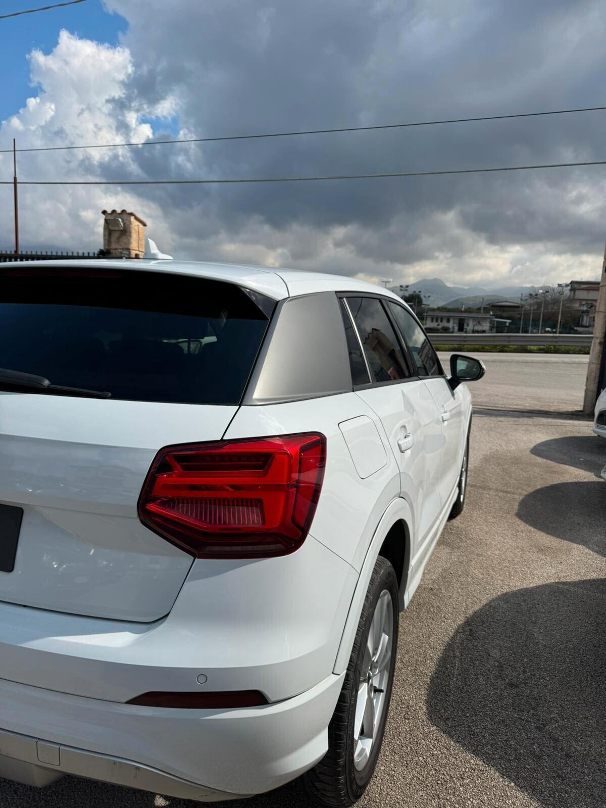 Audi Q2 1.6 TDI Sport