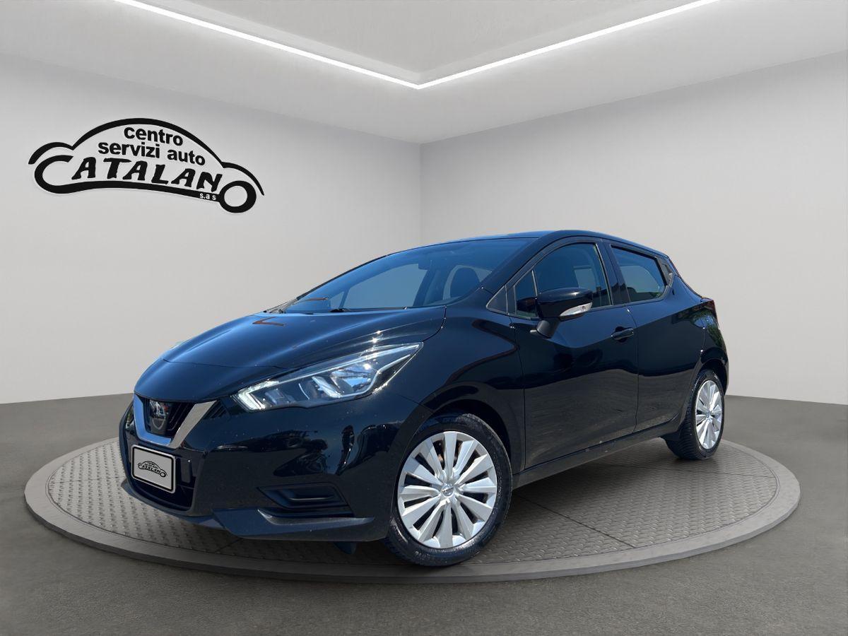 NISSAN - Micra - 1.5 dCi 90CV 8V 5p. N-Connecta