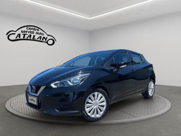 NISSAN - Micra - 1.5 dCi 90CV 8V 5p. N-Connecta
