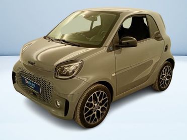 smart fortwo EQ RACINGREY 22KW
