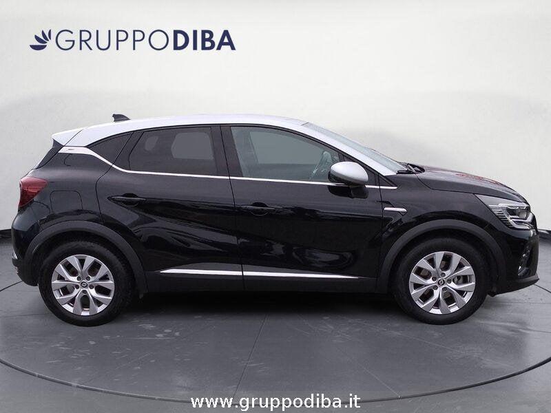 Renault Captur II 2019 Benzina 1.6 E-Tech hybrid Intens 145cv auto