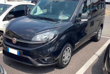 Fiat Doblo LOUNGE 1.6 Mjet 105cv E6D N1 5 Posti