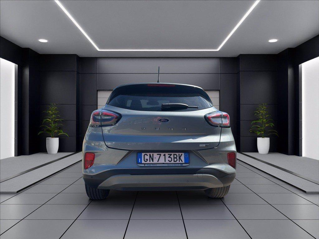FORD Puma 1.0 ecoboost Titanium s&s 125cv del 2023