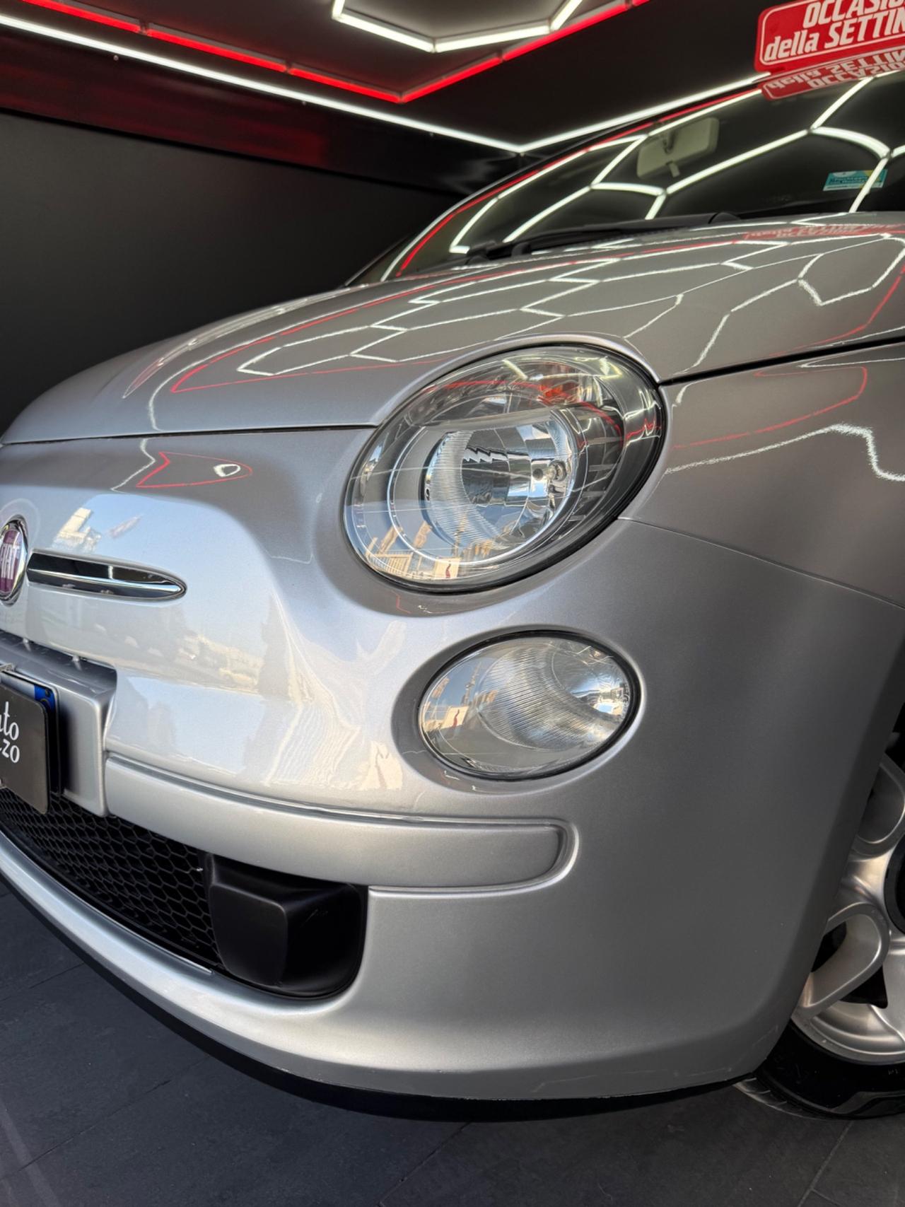 Fiat 500 1.3 Multijet 95 CV Sport 11/2012