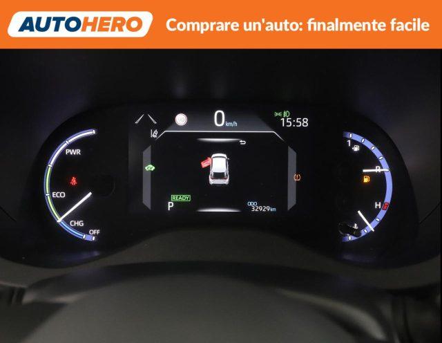 TOYOTA Yaris Cross 1.5 Hybrid 5p. E-CVT Business