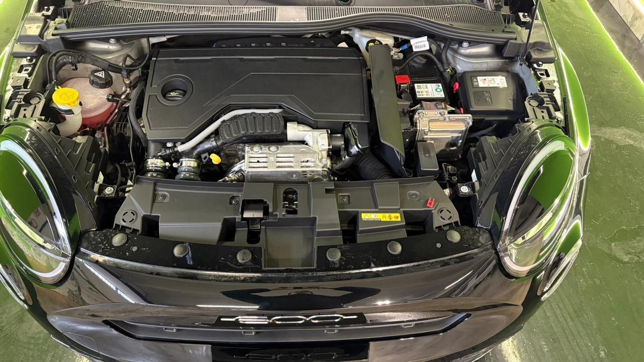 Fiat 600 Hybrid 110 CV DCT MHEV Icon