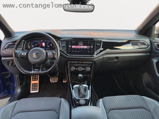 VOLKSWAGEN T-Roc R 2.0 TSI DSG 4MOTION BlueMotion Technology