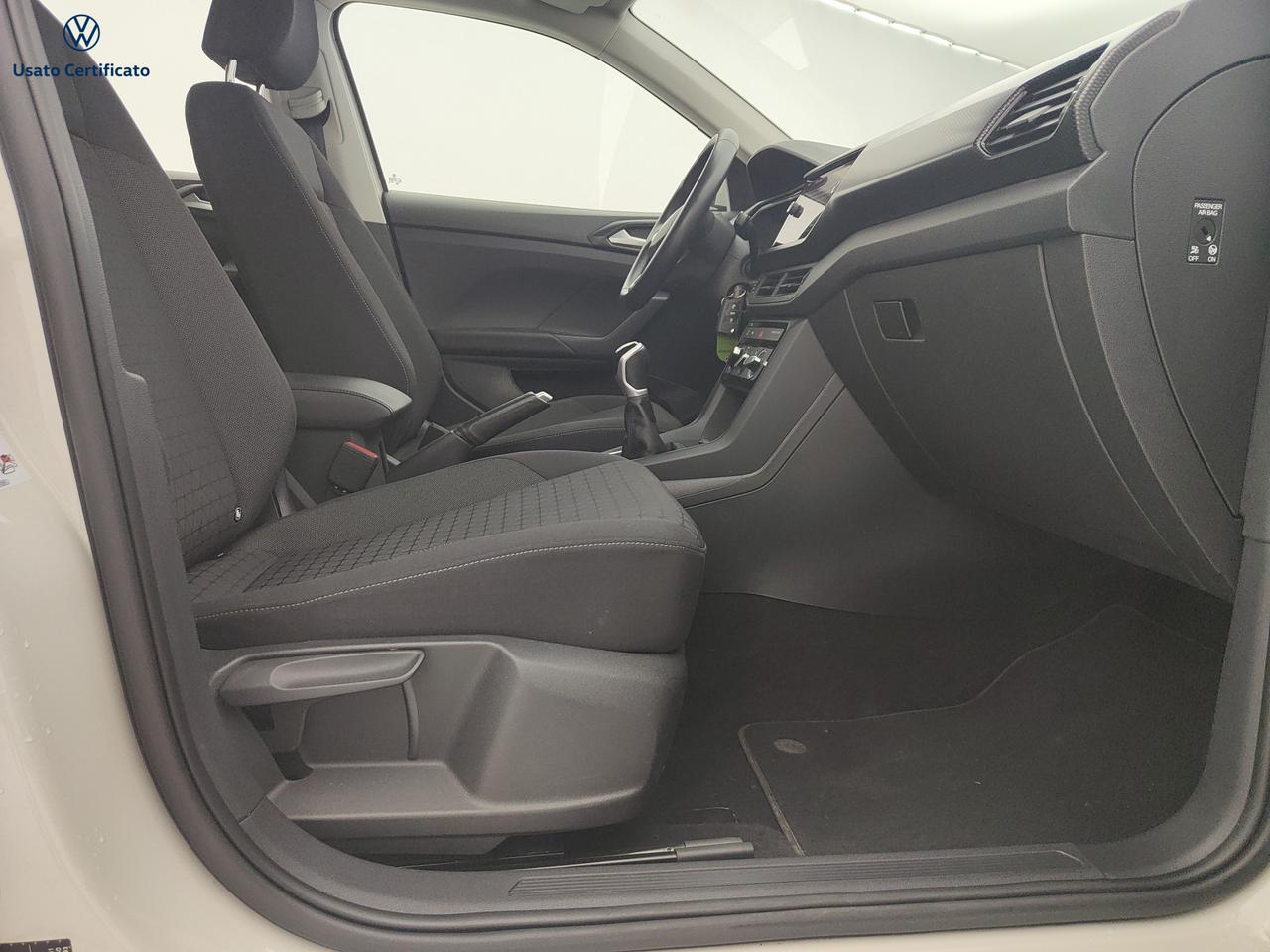 VOLKSWAGEN T-Cross - T-Cross 1.0 TSI Style BMT