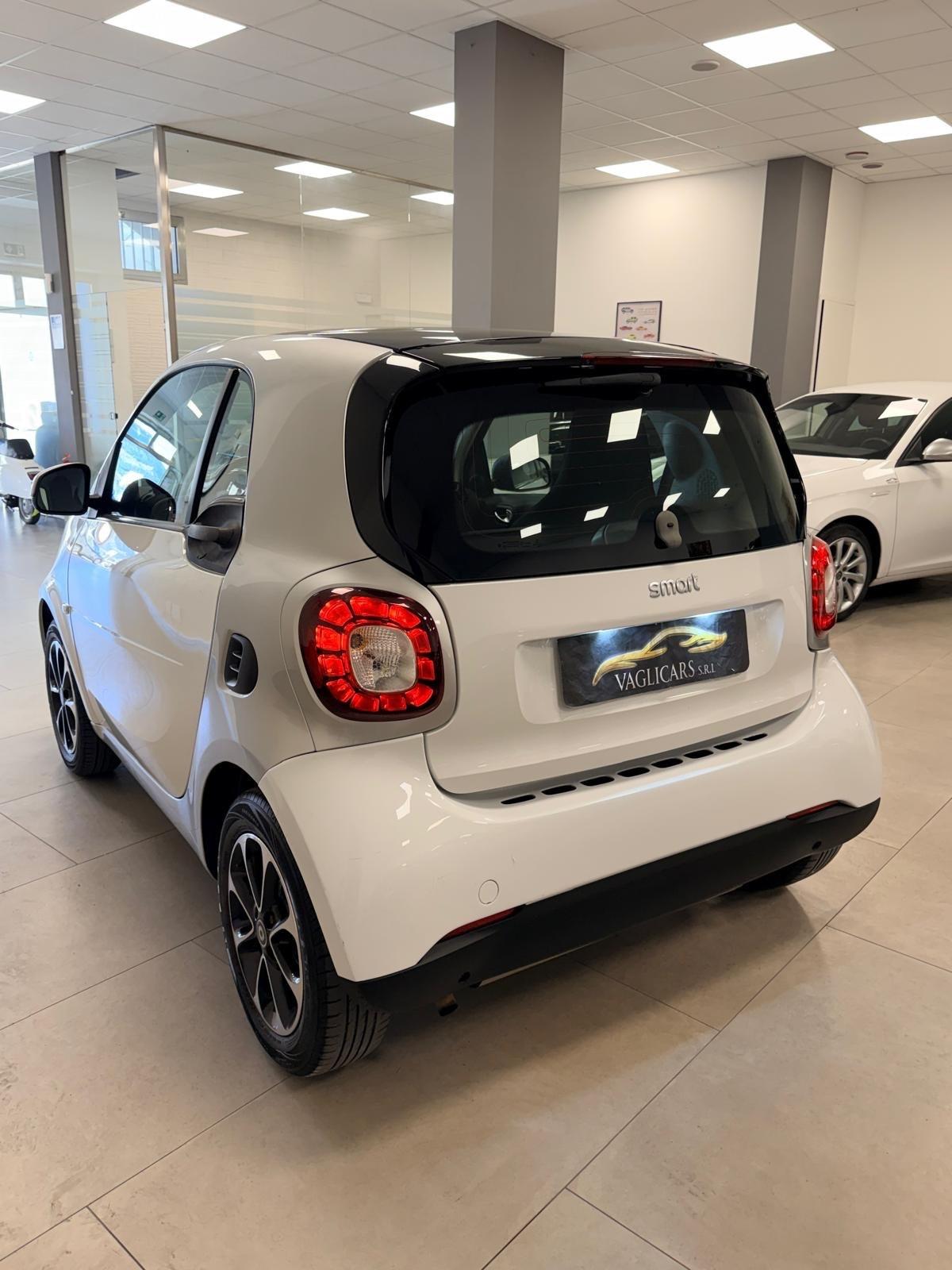 Smart ForTwo 70 1.0 twinamic Passion