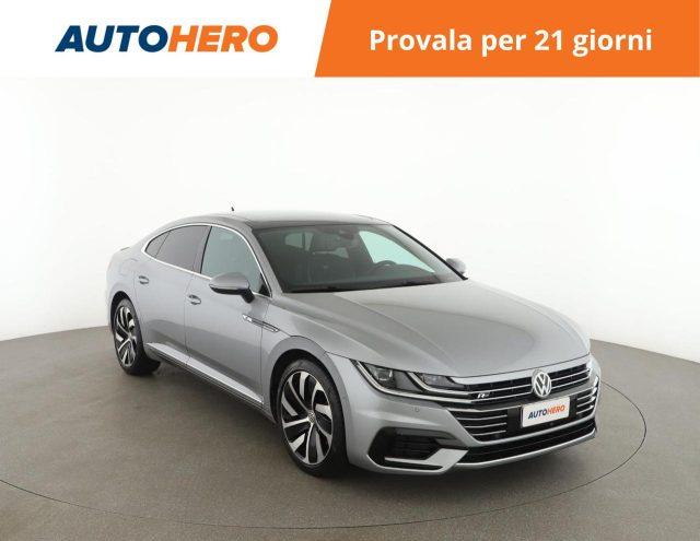 VOLKSWAGEN Arteon 2.0 BiTDI SCR 4MOTION DSG Sport BlueMotion Technol