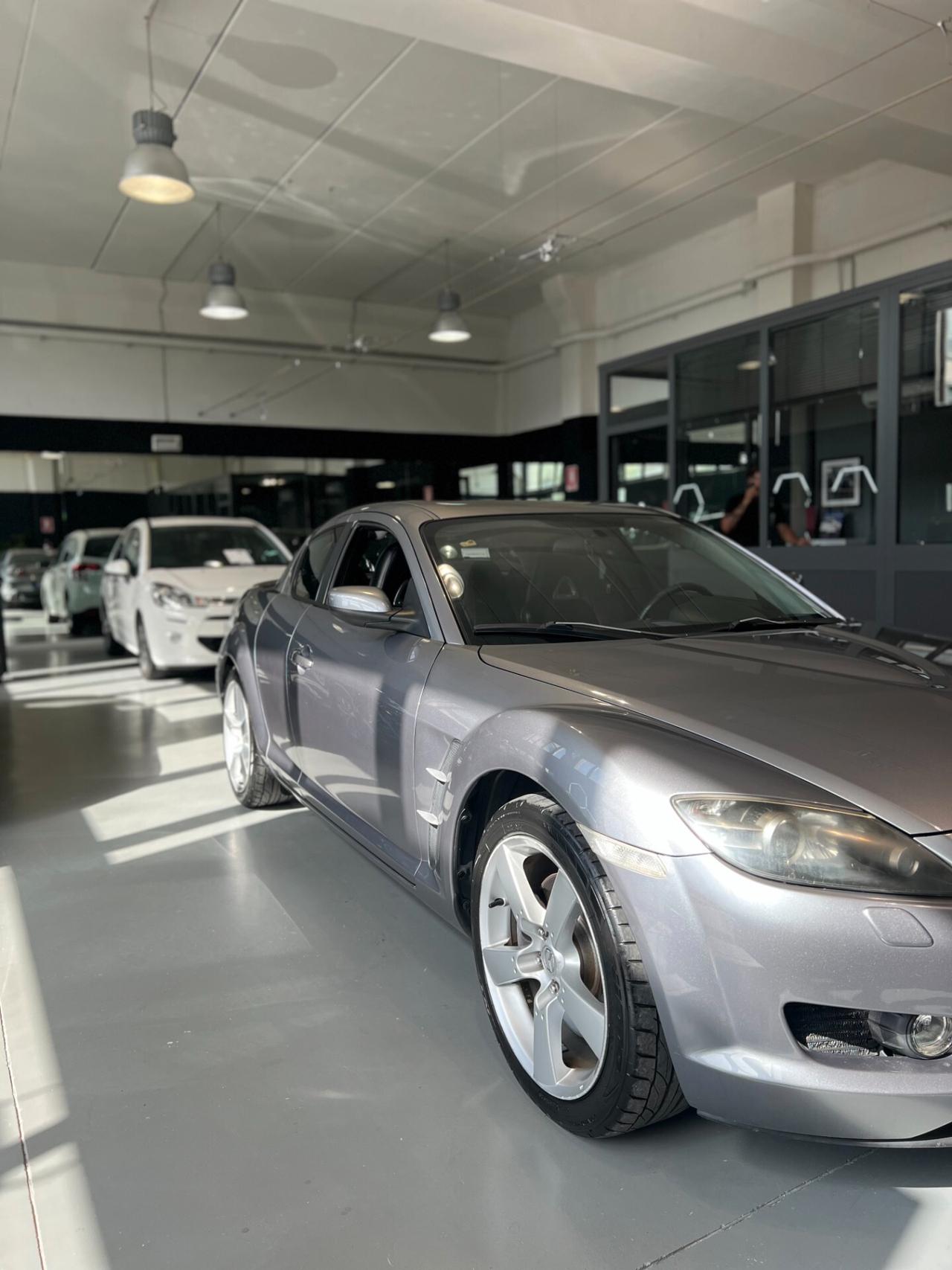 Mazda RX-8 1.3